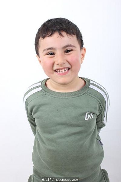Çocuk Oyuncular Adayımız Ali