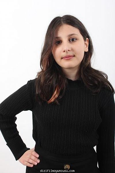 Çocuk Oyuncular Adayımız Beyza