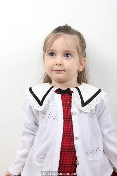 Çocuk Oyuncular Adayımız Eflin