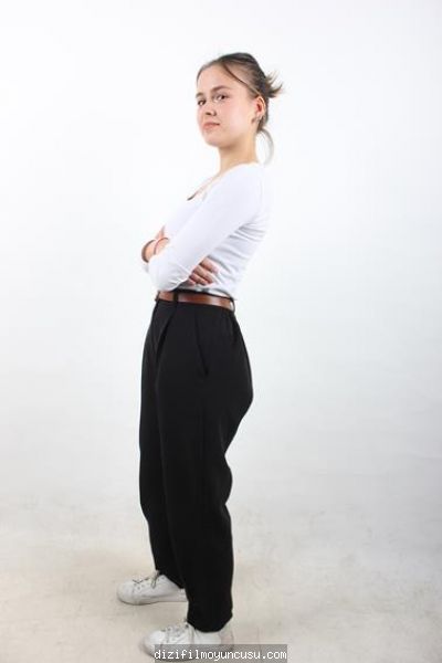 Ankara Cast Ajans Ela 140492
