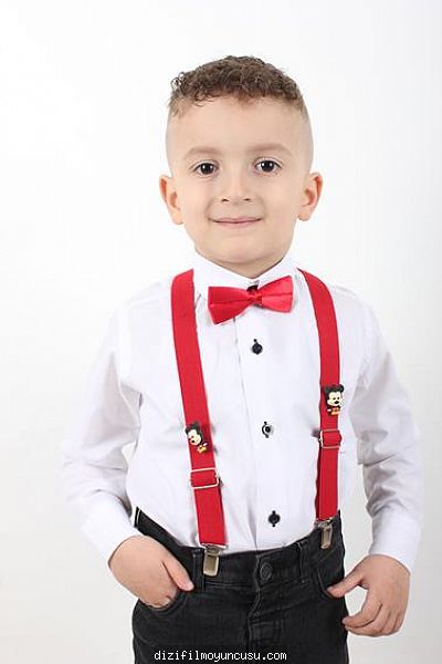 Çocuk Oyuncular Adayımız Mehmet