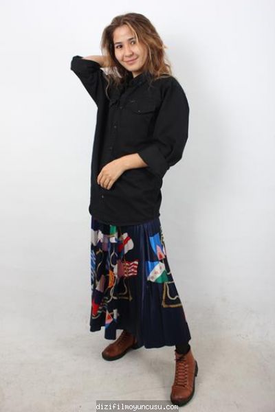 Ankara Cast Ajans Nergis 140383