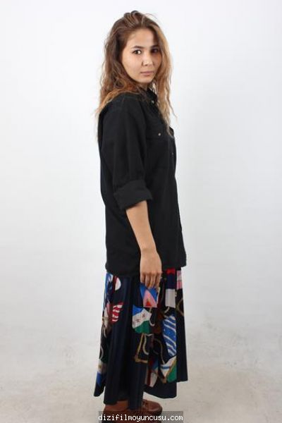 Ankara Cast Ajans Nergis 140385