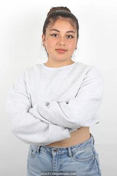 Çocuk Oyuncular Adayımız Hedika