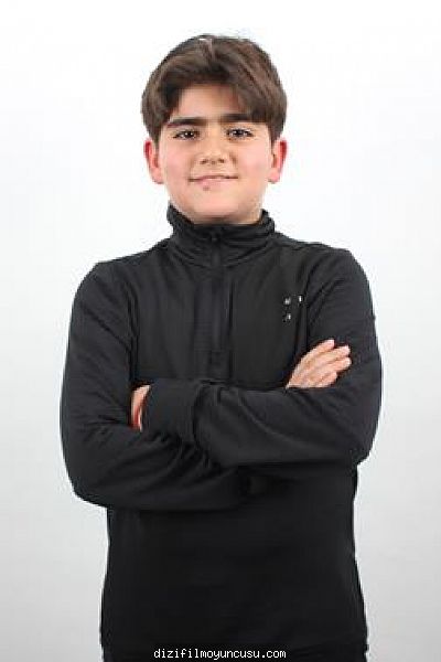 Çocuk Oyuncular Adayımız Ali