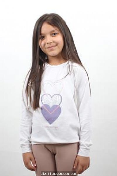 Çocuk Oyuncular Adayımız Ayşe