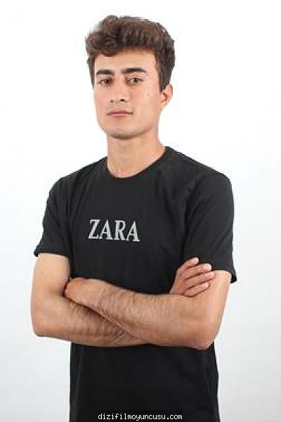 Erkek Oyuncular Adayımız Berdan