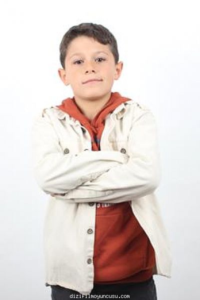 Çocuk Oyuncular Adayımız Fazıl