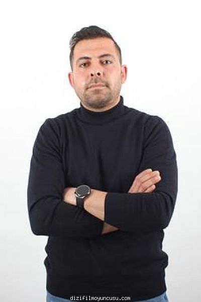 Erkek Oyuncular Adayımız İlyas
