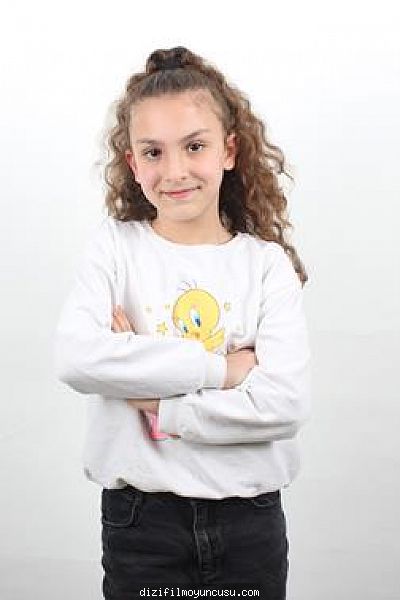Çocuk Oyuncular Adayımız Mira