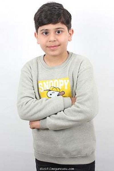 Çocuk Oyuncular Adayımız Muhammet