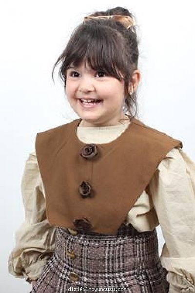 Çocuk Oyuncular Adayımız Almina