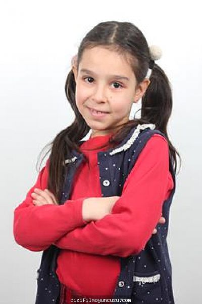 Çocuk Oyuncular Adayımız Fatma