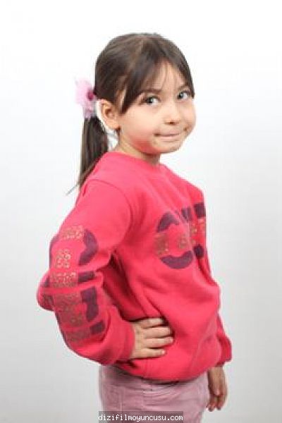 Çocuk Oyuncular Adayımız Güler