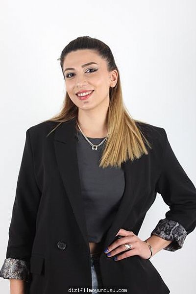 Kadın Oyuncular Adayımız Gizem
