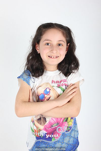 Çocuk Oyuncular Adayımız Belinay