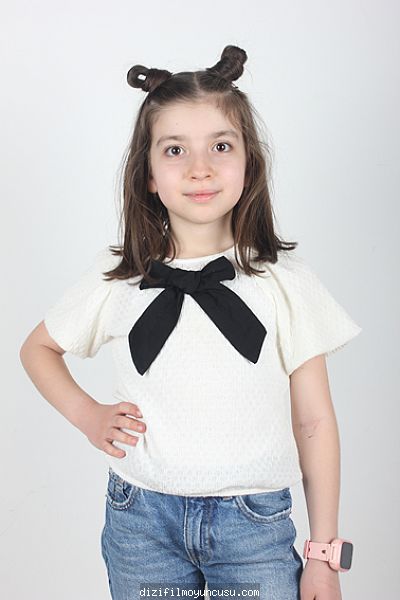 Çocuk Oyuncular Adayımız Cansu