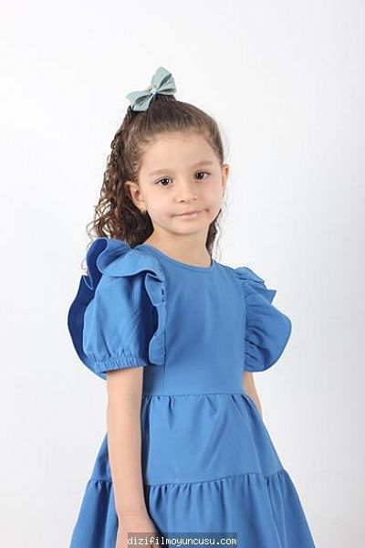 Çocuk Oyuncular Adayımız İkranur