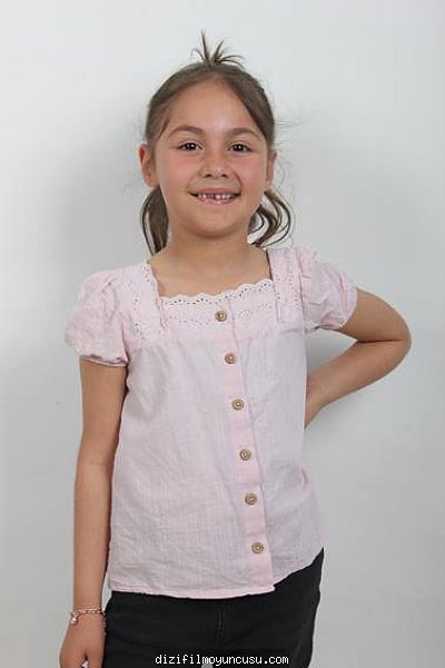 Çocuk Oyuncular Adayımız Yaren