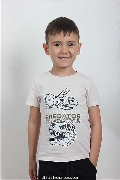 Çocuk Oyuncular Adayımız Abdullah