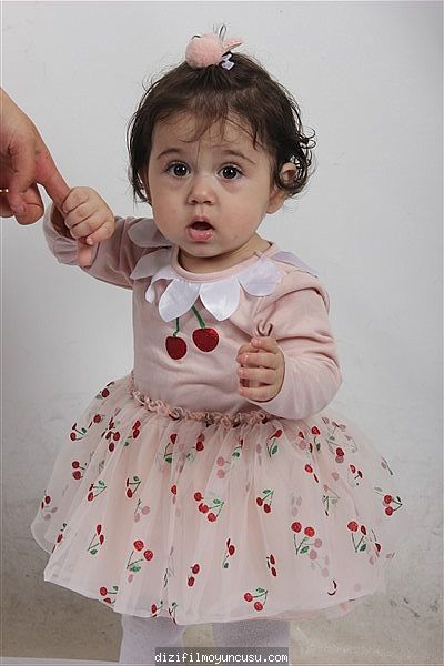 Çocuk Oyuncular Adayımız Aymira
