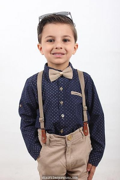 Çocuk Oyuncular Adayımız Caner