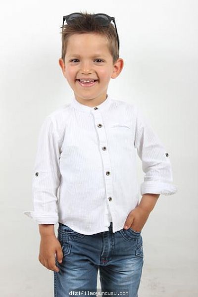 Çocuk Oyuncular Adayımız Erhan