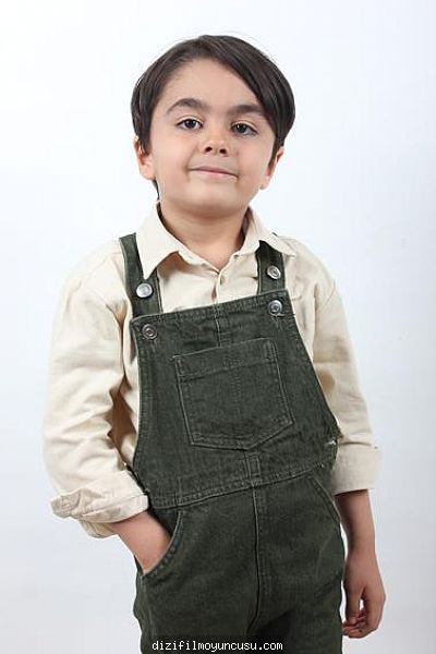 Çocuk Oyuncular Adayımız Göktuğ