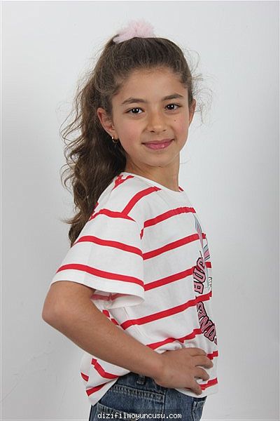 Çocuk Oyuncular Adayımız Mira