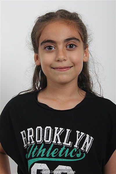 Çocuk Oyuncular Adayımız Miray