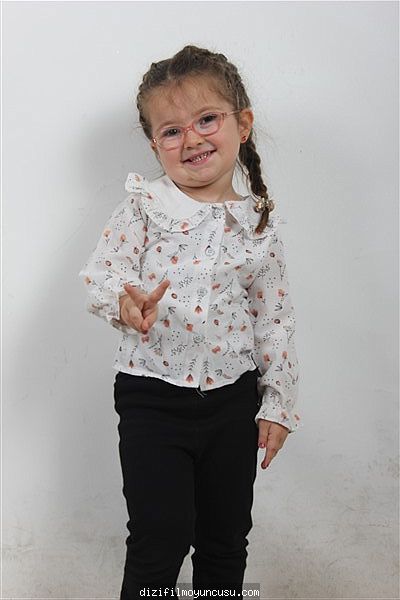 Çocuk Oyuncular Adayımız Reyyan