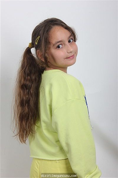 Çocuk Oyuncular Adayımız Valeria