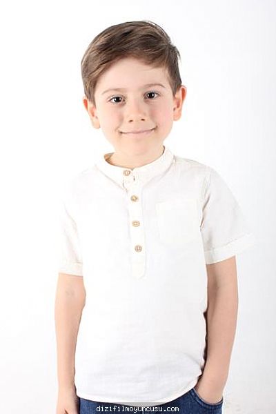 Çocuk Oyuncular Adayımız Alp