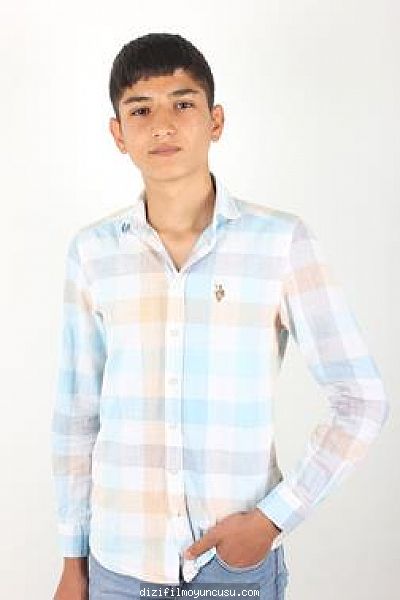 Çocuk Oyuncular Adayımız Ahmet