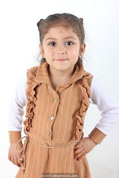 Çocuk Oyuncular Adayımız Belinay