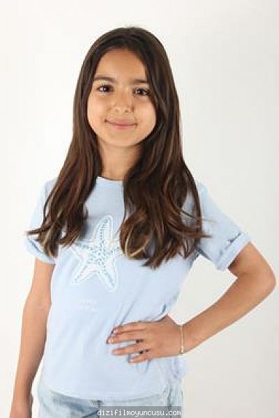 Çocuk Oyuncular Adayımız Elif