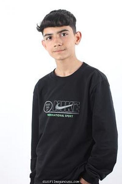 Çocuk Oyuncular Adayımız Mustafa