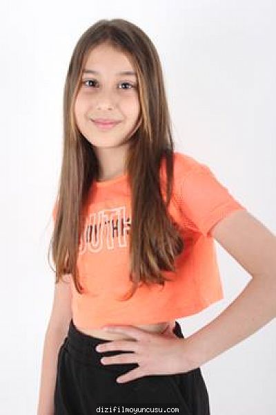 Çocuk Oyuncular Adayımız Tuana