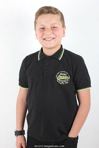 Çocuk Oyuncular Adayımız Zeki
