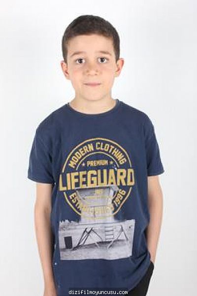 Çocuk Oyuncular Adayımız Muaz