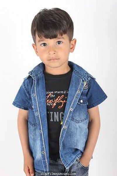 Çocuk Oyuncular Adayımız Musab