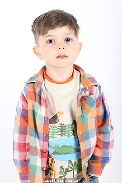 Çocuk Oyuncular Adayımız Şamil