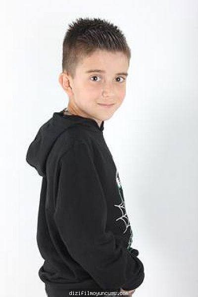 Çocuk Oyuncular Adayımız Necati