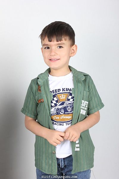 Çocuk Oyuncular Adayımız Yunus