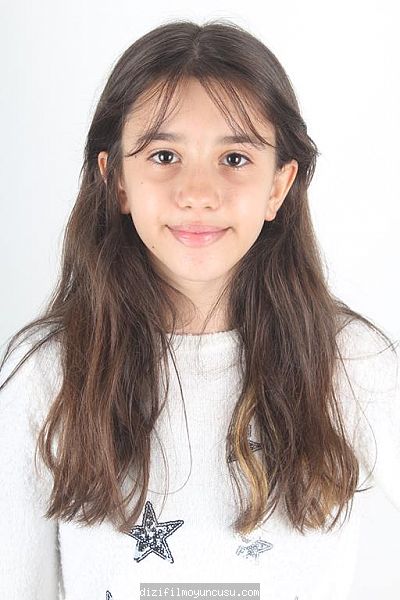 Çocuk Oyuncular Adayımız Ecrin