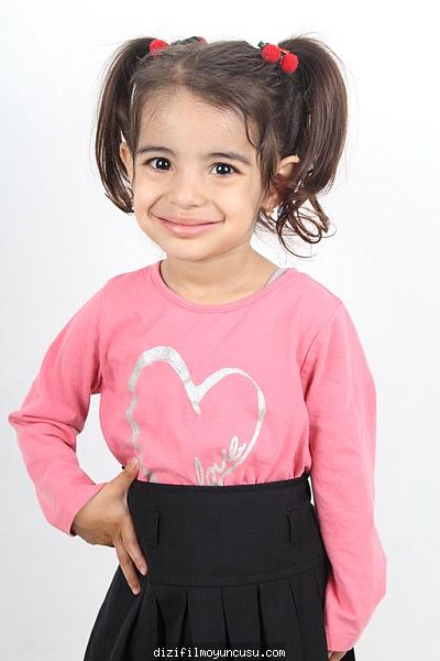 Çocuk Oyuncular Adayımız Elizan