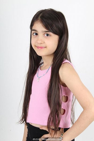 Çocuk Oyuncular Adayımız İpek