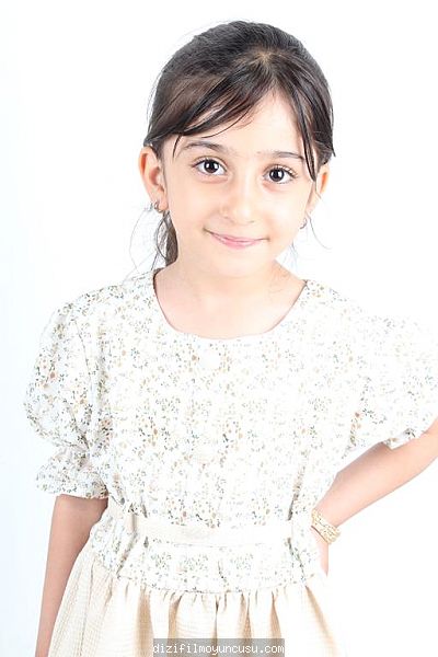 Çocuk Oyuncular Adayımız Sacide