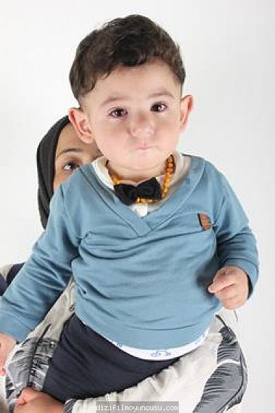 Çocuk Oyuncular Adayımız Umut
