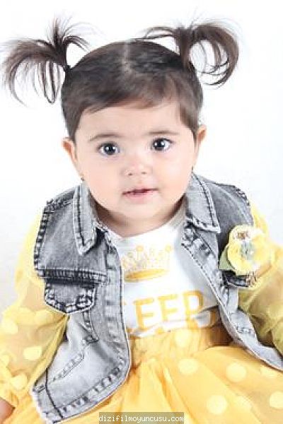 Çocuk Oyuncular Adayımız Zeynep